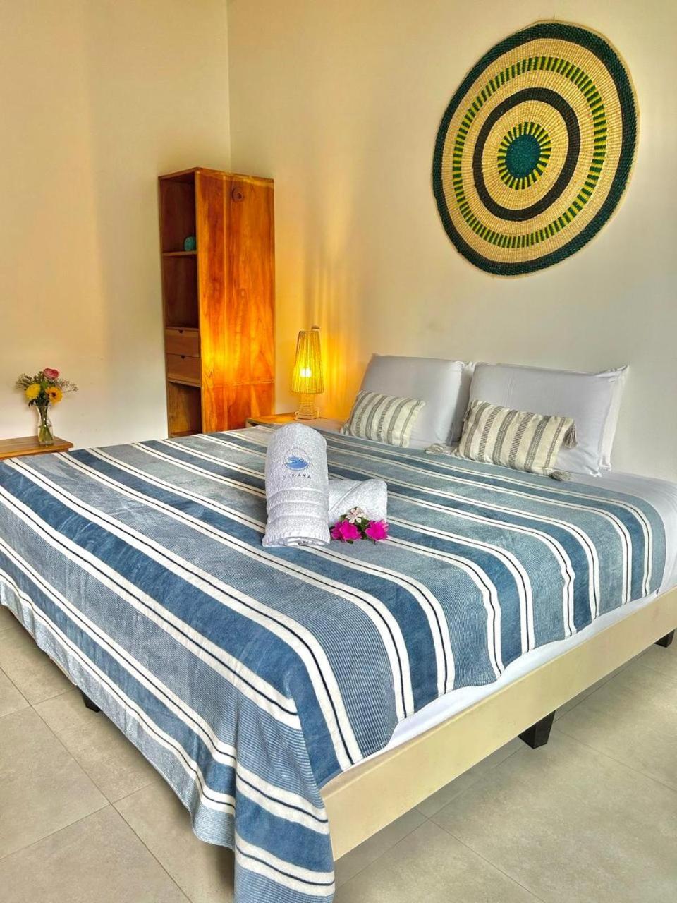 Vikara Bed & Breakfast Olon Ruang foto